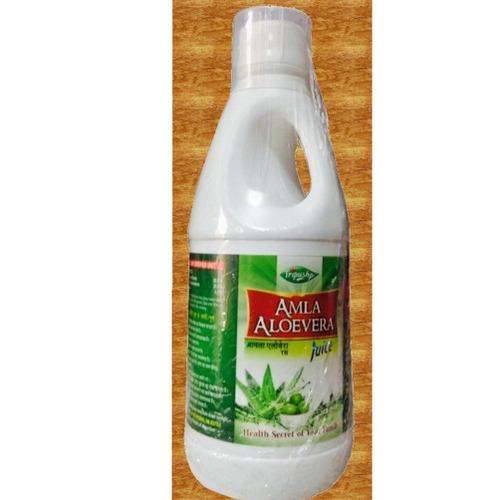 Amla Aloevera Juice