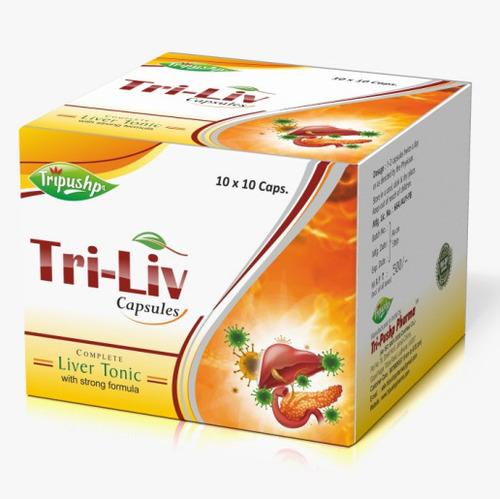 Tri-Liv Capsules
