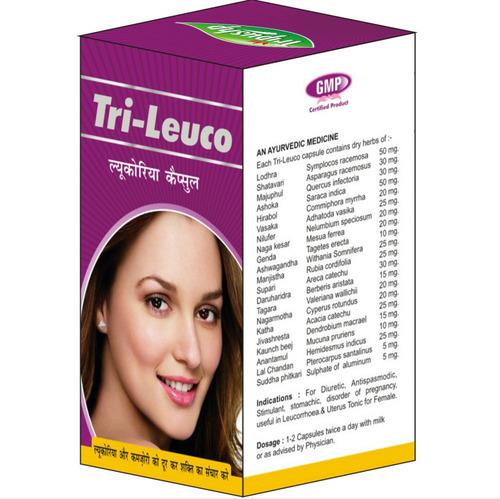 Tri-Leuco