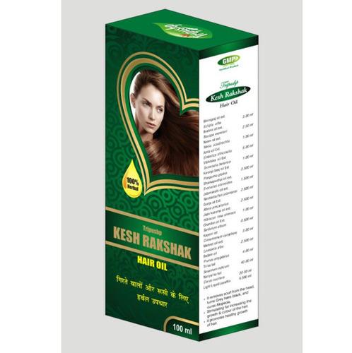 Kesh Rakshak Hair Oil