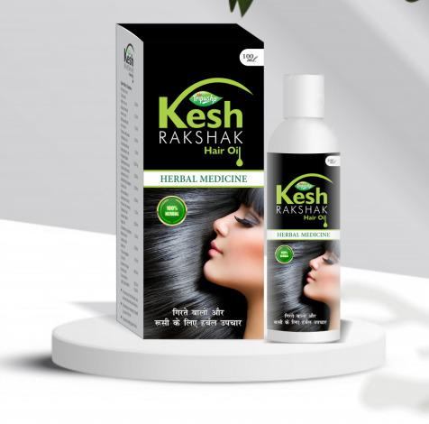 Kesh Rakshak Hair Oil