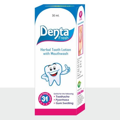 Denta Fresh Lotion