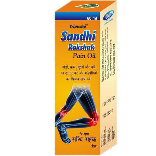 Sandhi Rakshak Pain Oil