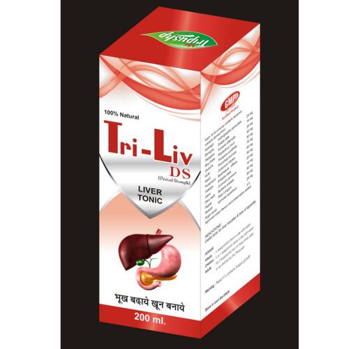Tri-Liv Syrup