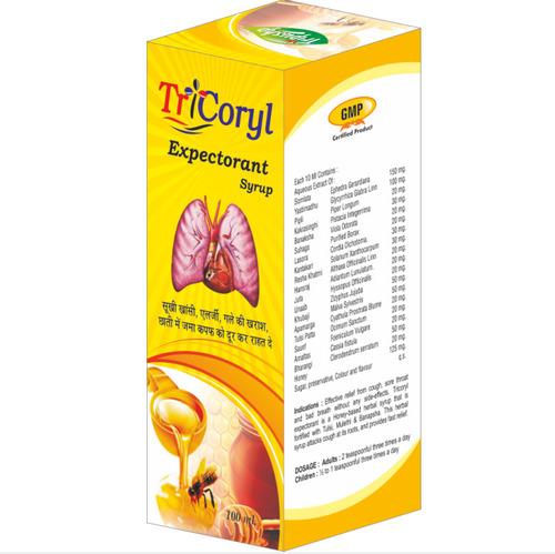 Tri-Coryl Syrup