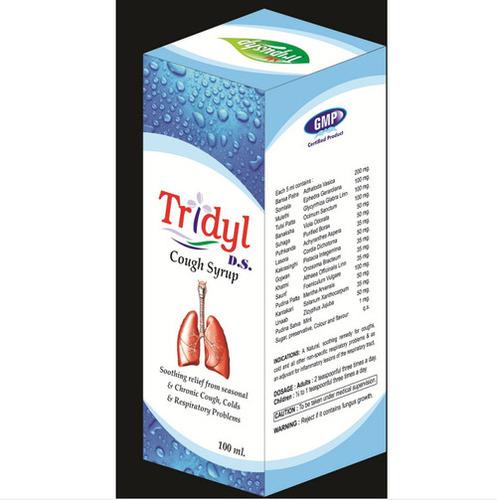 Tri-Dyl Cough Syrup