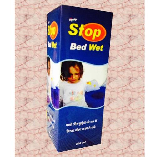 STOP Bed Wet Syrup
