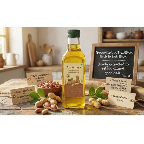 Groundnut Oil