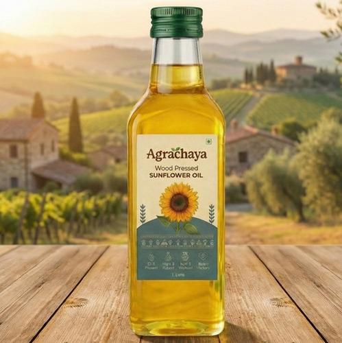 Woodpressed Sunflower Oil