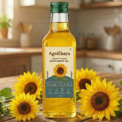 Woodpressed Sunflower Oil