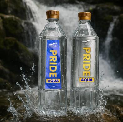 Mineral water