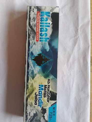 kridhika Gold- Kailash Primium incense Sticks