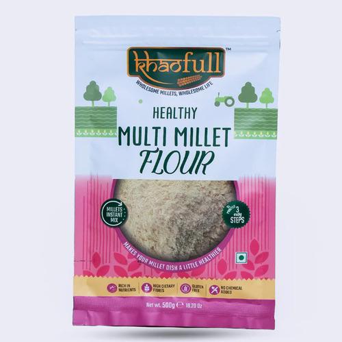 GLUTEN FREE MULTI MILLET FLOUR / ATTA