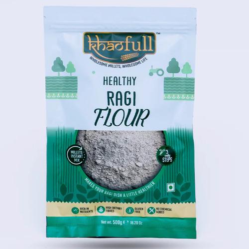 GLUTEN FREE RAGI FLOUR / ATTA