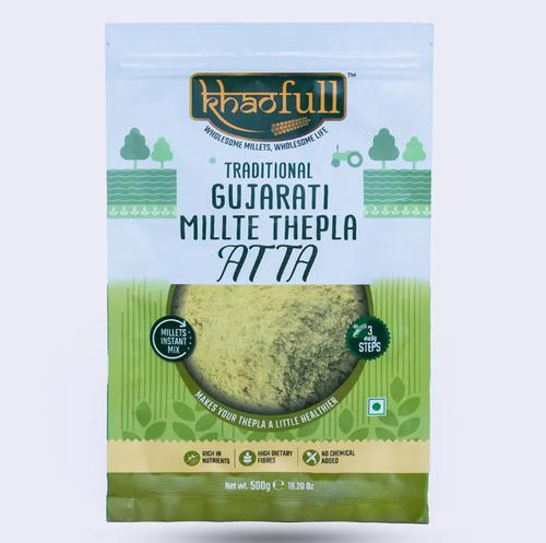 GUJARATI MILLTE THEPLA ATTA