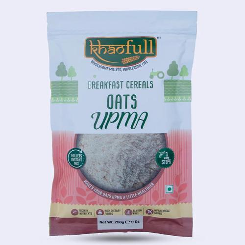 GLUTEN FREE OATS UPMA