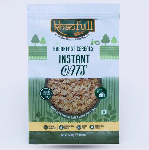 GLUTEN FREE INSTANT OATS