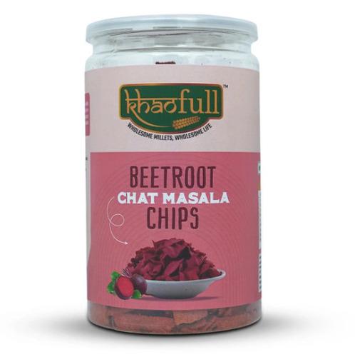 BEETROOT CHAT MASALA CHIPS