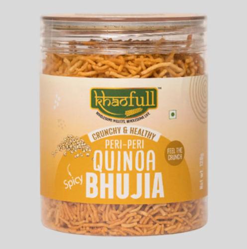 PERI-PERI QUINOA BHUJIA