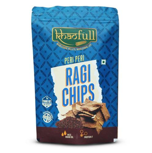 PERI PERI RAGI CHIPS