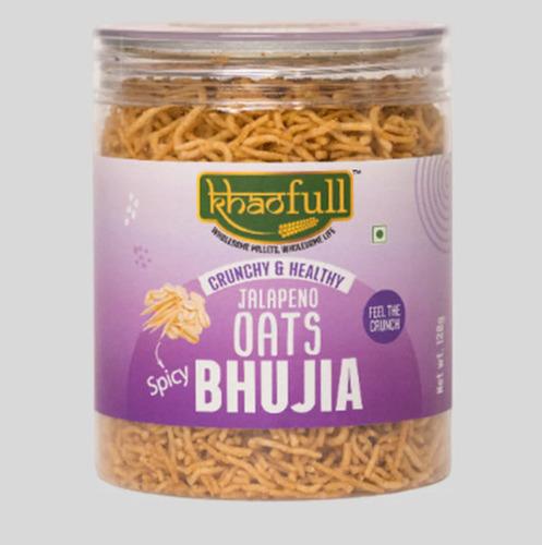 CRUNCHY JALAPENO OATS BHUJIA
