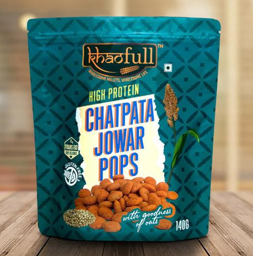 CHATPATA JOWAR POPS