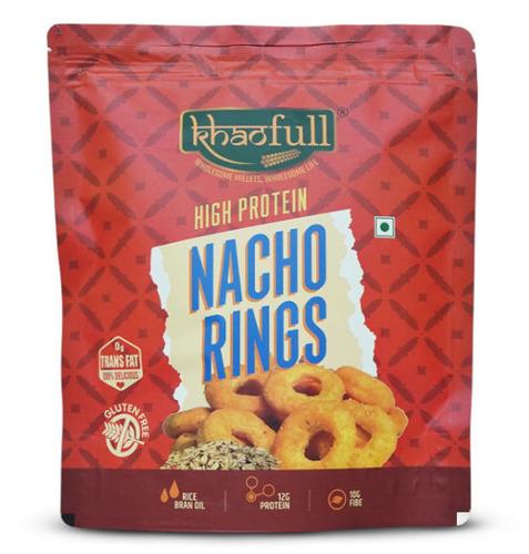 HIGH PROTEIN NACHO RINGS