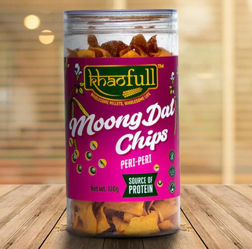 MOONG DAL PERI PERI CHIPS