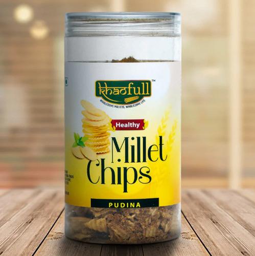 MILLET CHIPS PUDINA