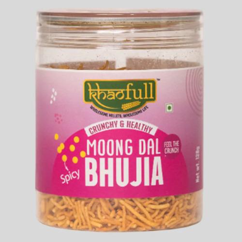 CRUNCHY SPICY MOONG DAL BHUJIA