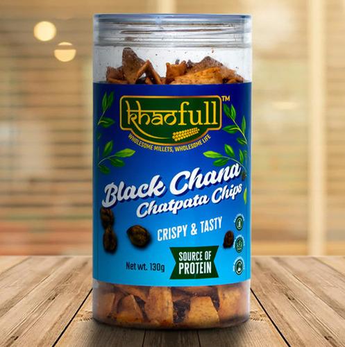 TASTY BLACK CHANA CHATPATA CHIPS