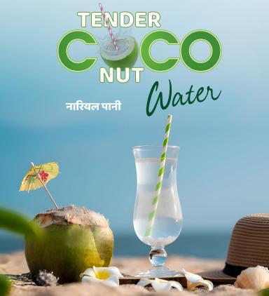 TENDER COCONUT WATER