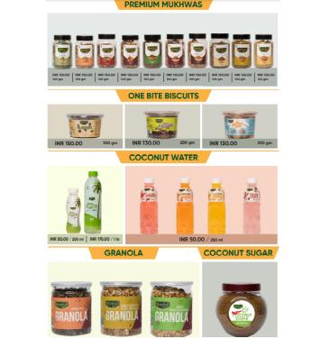 COCONUT WATER