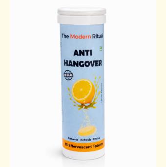 Effervescent Tablets lemon Flavor â¢ Anti Hangover Tablets