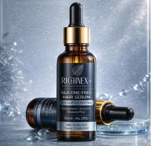 Silicone Free Hair Serum