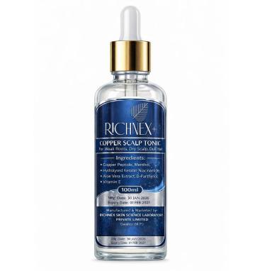 Copper Scalp Tonic