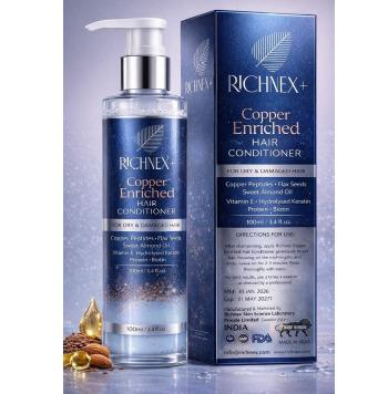 Copper Enriched Hair Conditioner