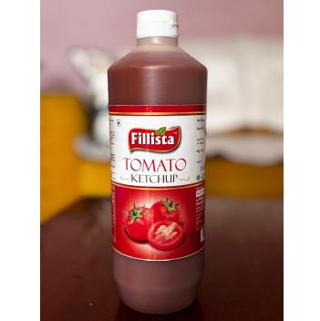 Tomato ketchup - 1.2 Kg Tombo Bottle