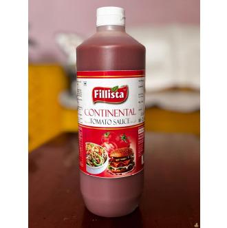 Continental Tomato sauce - 1.15 Kg Tombo Bottle