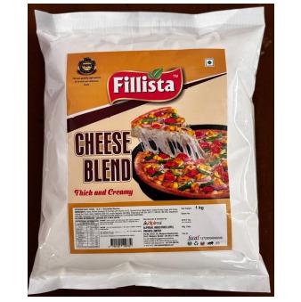 Cheese blend - 1 Kg Pouch