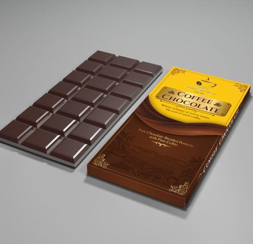 Coffee Chocolate Bar