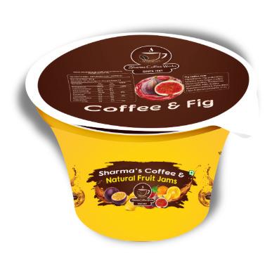Coffee Fusion Jam - Fig