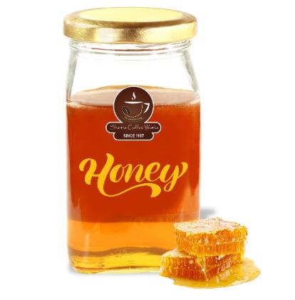 Unprocessed Honey