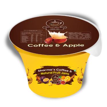 Coffee Fusion Jam - Apple