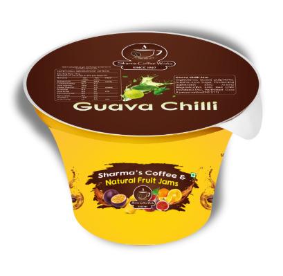 Coffee Fusion Jam - Guava & Chilli