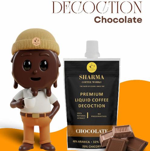 Liquid Coffee Decoction - Chocolate
