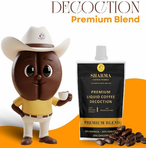 Liquid Coffee Decoction - Premium