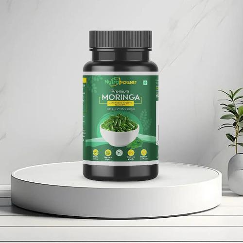 Moringa Capsules