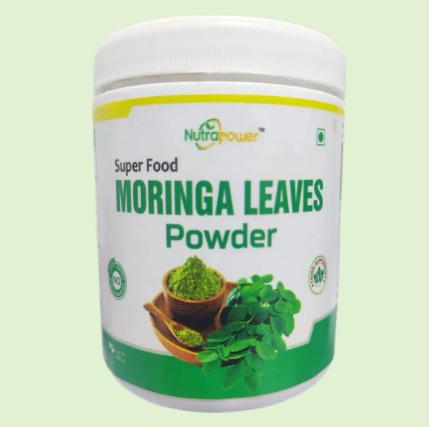 Moringa Powder box