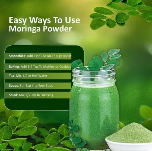 Moringa Powder